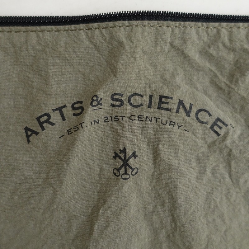 & ARTS&SCIENCE ݡ   (ac87-2508-43)21I52