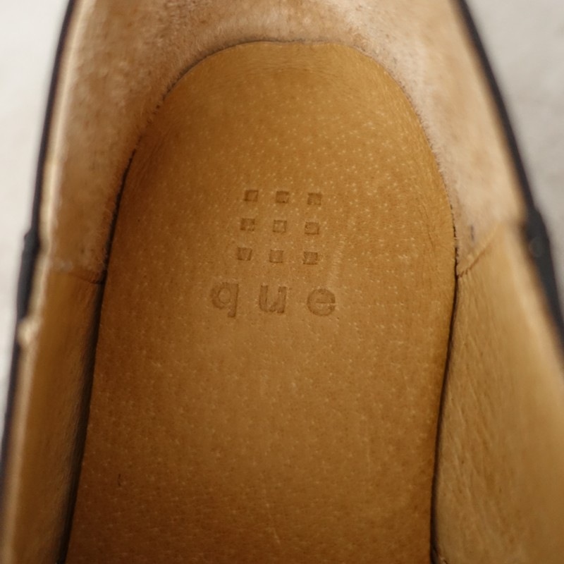 ���塼 que �쥶���졼�����åץ��塼�� M/23  M (sh10-2512-70)��90A62��
