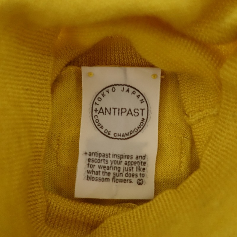 ƥѥ ANTIPAST ӡȤȥͥå륫åȥ   (2-2508-530)22I52