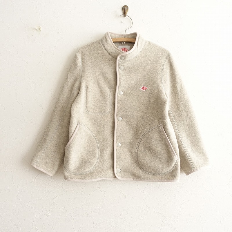 キッズ/定価1.2万】ダントン DANTON フリースジャケット L (33-2501 