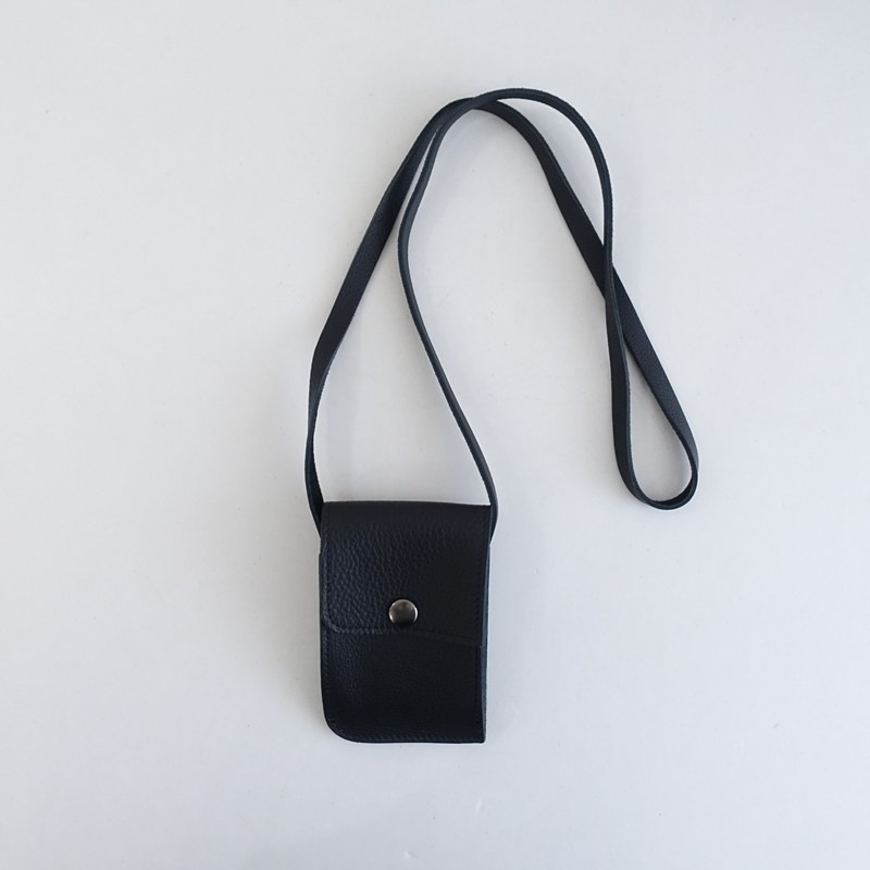 �����1.5���ۥޡ�����åȥϥ����� MHL. GRAIN LEATHER �쥶��������   (ba30-2602-101)��20E62��