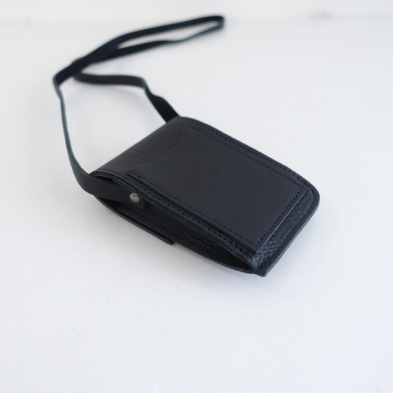 �����1.5���ۥޡ�����åȥϥ����� MHL. GRAIN LEATHER �쥶��������   (ba30-2602-101)��20E62��
