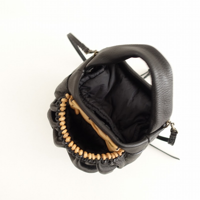 /2023AW/9.6ۥХ ebagos HIRAMEITA  ʡݥåS 2wayХå   (ba10-2509-49)20J52