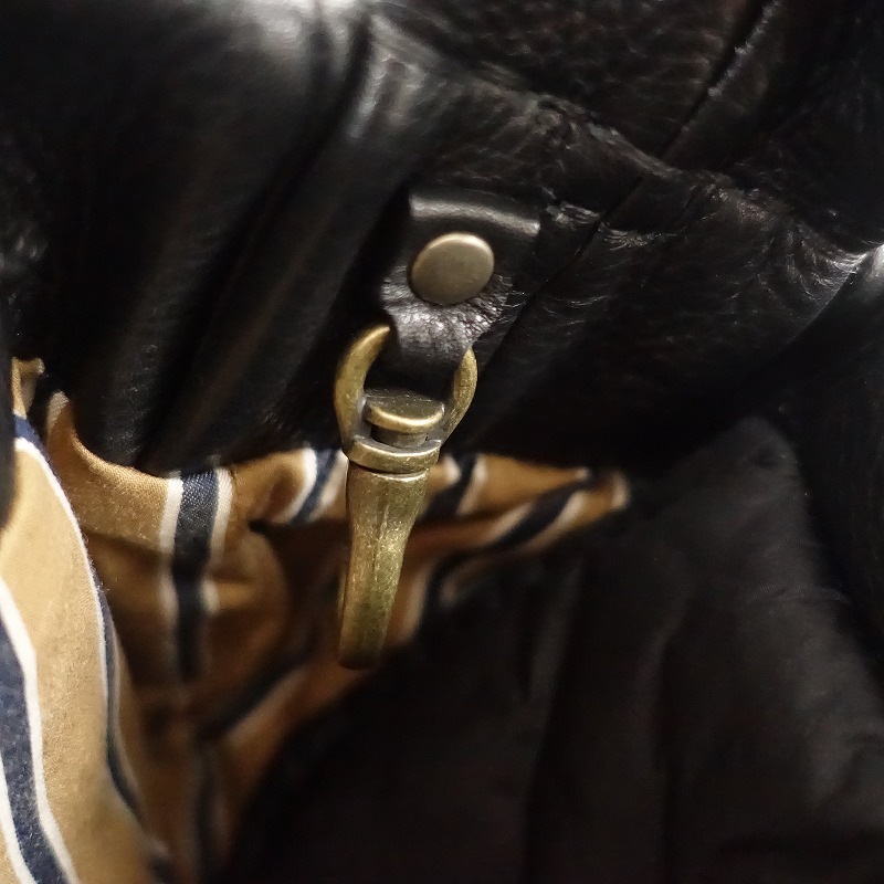 /2023AW/9.6ۥХ ebagos HIRAMEITA  ʡݥåS 2wayХå   (ba10-2509-49)20J52