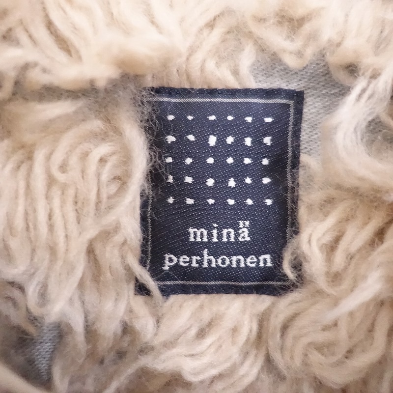 �����8.1���ۥߥʥڥ�ۥͥ� mina perhonen moorii �Ρ����顼���㥱�å�  38 (jk1-2501-537)��40C52��