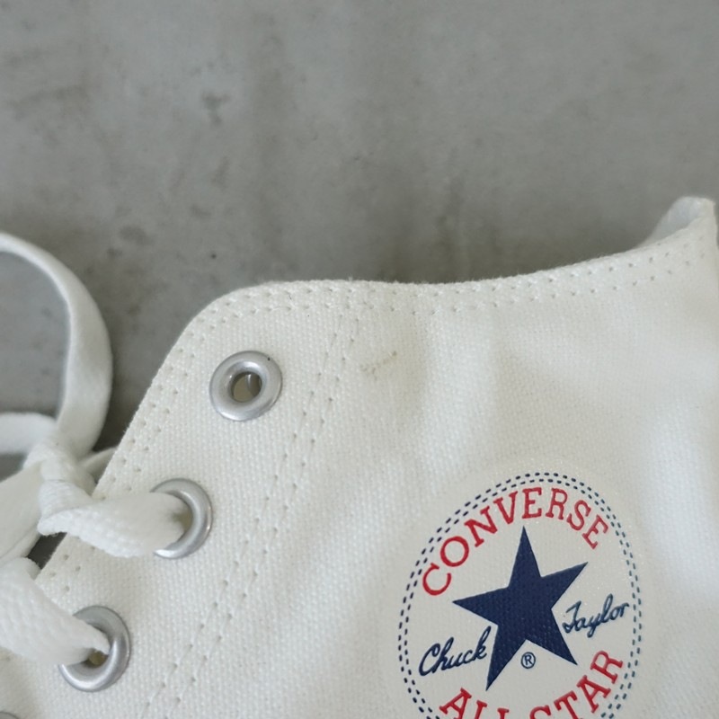 ��̤���ѡۥ���С��� CONVERSE CANVAS ALL STAR HI �ϥ����åȥ��ˡ����� US8/JPN26.5  US8/JPN26.5 (sh7-2608-32)��03H62��