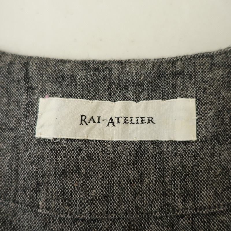 饤ȥꥨ Rai-Atelier ͥVͥåΡ꡼֥ԡ   (33-2506-129)30G52