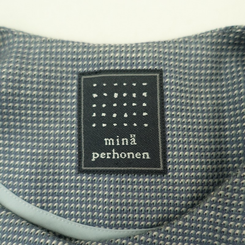 2024/SS/14.3ۥߥʥڥۥͥ mina perhonen pierre åȥͥΡ顼  38 (jk33-2510-25)82J52