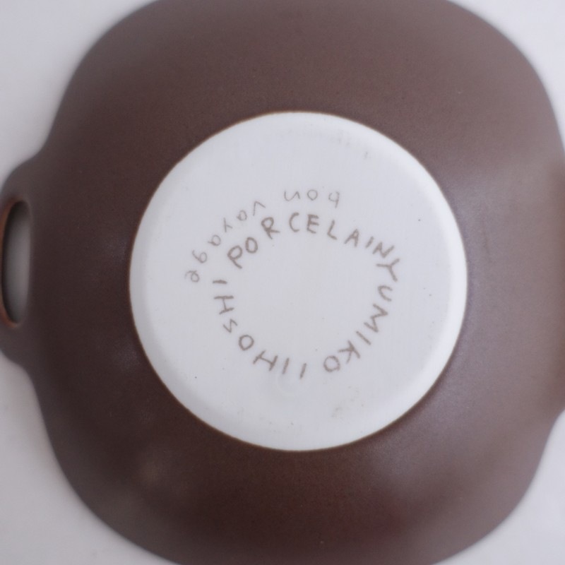 �����ۥ���ߥ� yumiko iihoshi bon voyage plate �� 2�祻�å�   (wa23-2601-31)��31B62��