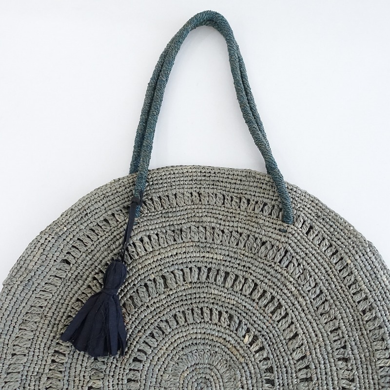美品】メゾンエヌアッシュパリ MAISON N.H PARIS CERCLE GRAND