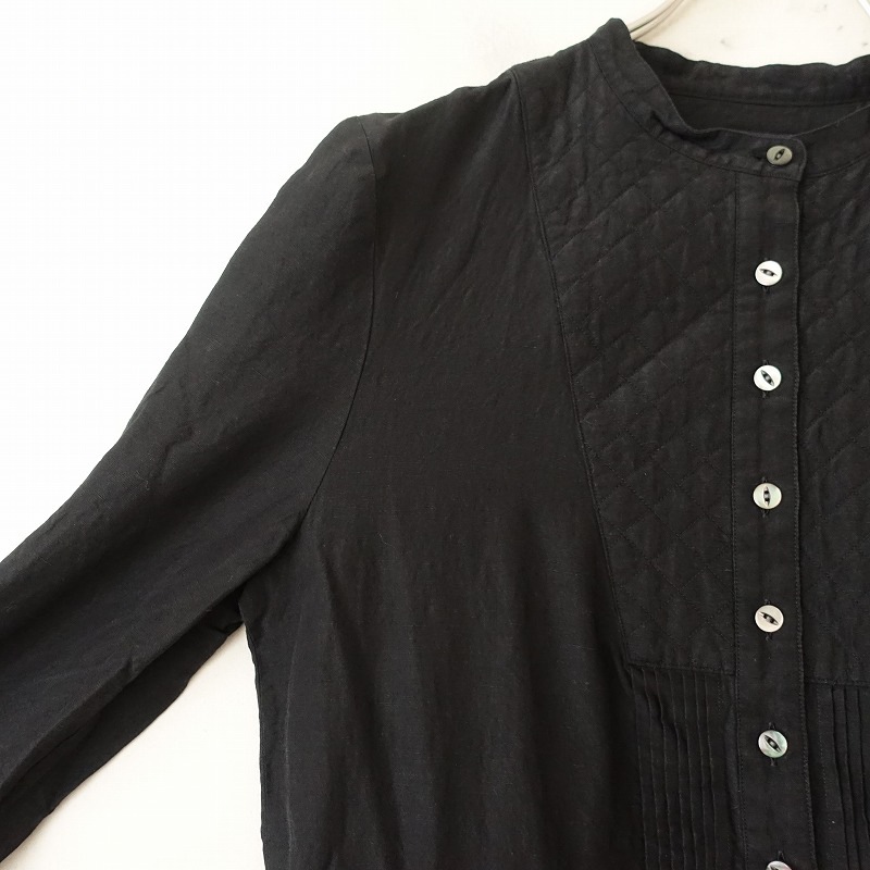 2022-23AW/定価9.0万】ミナペルホネン mina perhonen eclatシルク 
