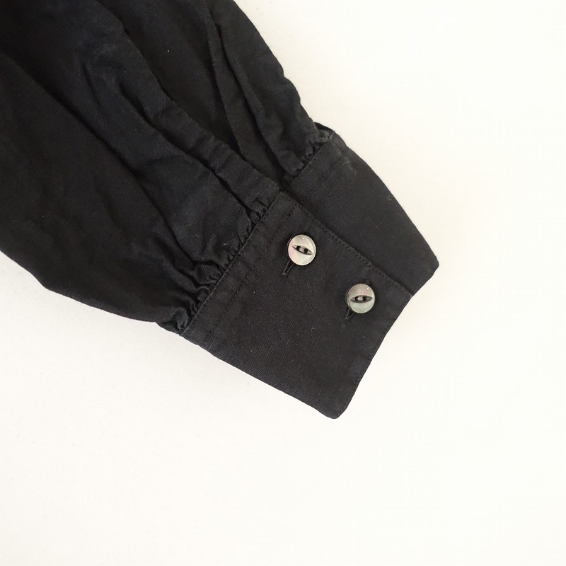 2022-23AW/定価9.0万】ミナペルホネン mina perhonen eclatシルク 