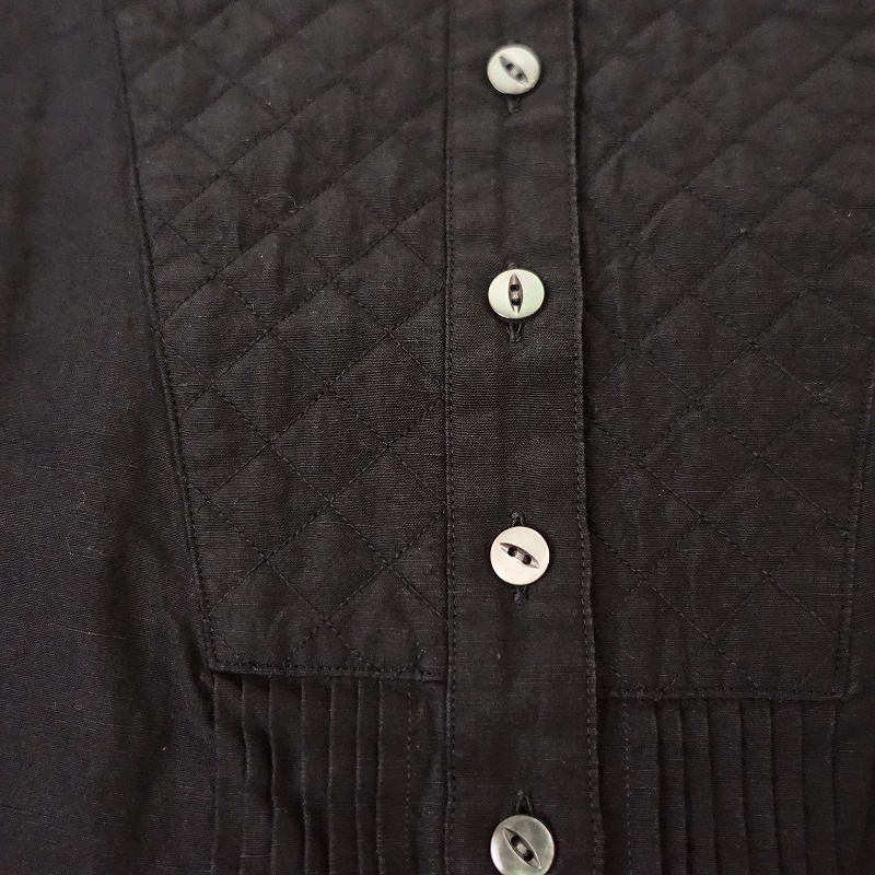2022-23AW/定価9.0万】ミナペルホネン mina perhonen eclatシルク 