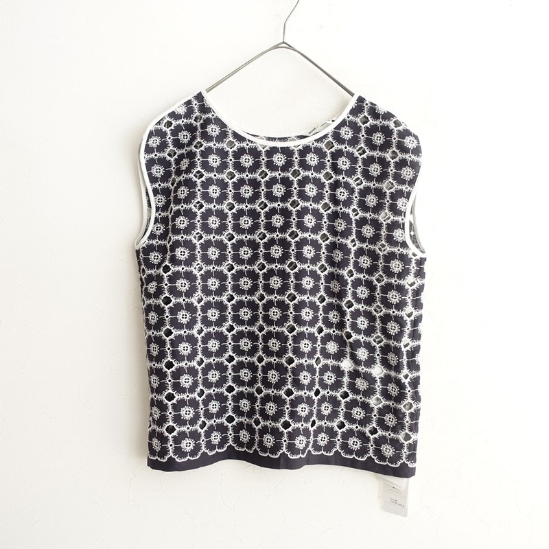 ������/���3.7���ۥߥʥڥ�ۥͥ� mina perhonen ����Ź10��ǯ��ǰ anemone ����֥������꡼�Ρ����꡼�֥֥饦��  38 (27-2510-103)��41K52��