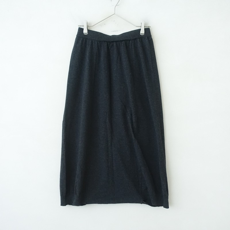 定価2.7万】エヴァムエヴァ evam eva ウールサルエルパンツ (2-2510