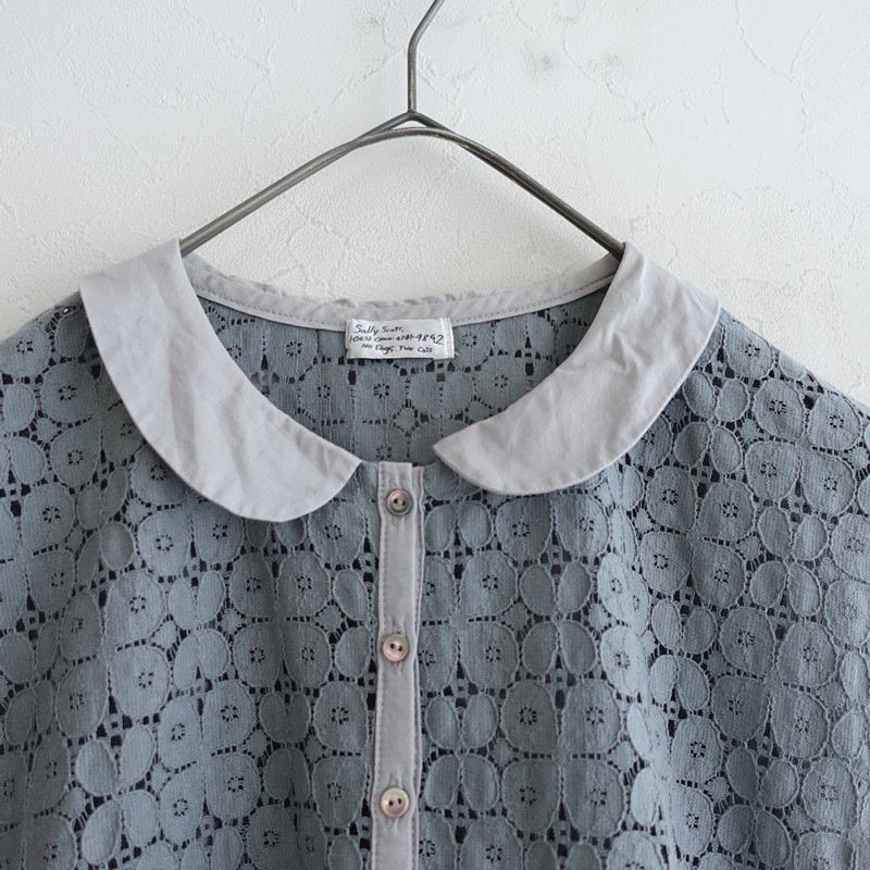 ���꡼�����å� Sally Scott �졼���Ρ�����֥饦��  M (25-2605-519)��02F62��