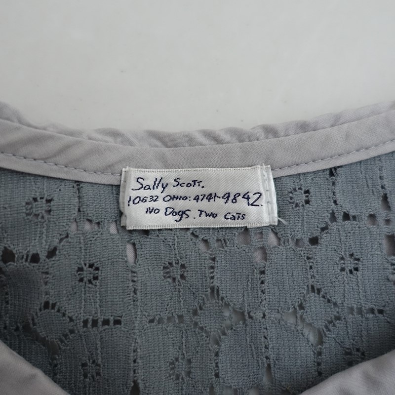���꡼�����å� Sally Scott �졼���Ρ�����֥饦��  M (25-2605-519)��02F62��