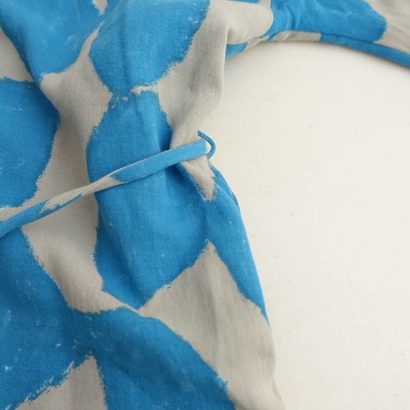 ミナペルホネン mina perhonen slow dance ワンピース 36 (j4