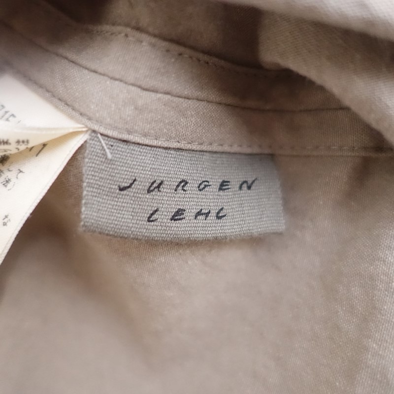 �衼����졼�� JURGEN LEHL ���»��㥷�硼�륫�顼�磻�ɥ�����  M (jk2-2605-521)��42F62��