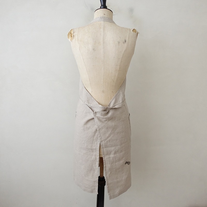 ♧未使用品　♧ミナペルホネン　♧エプロン　♧choucho 000000283158_nbiVhJL.jpg