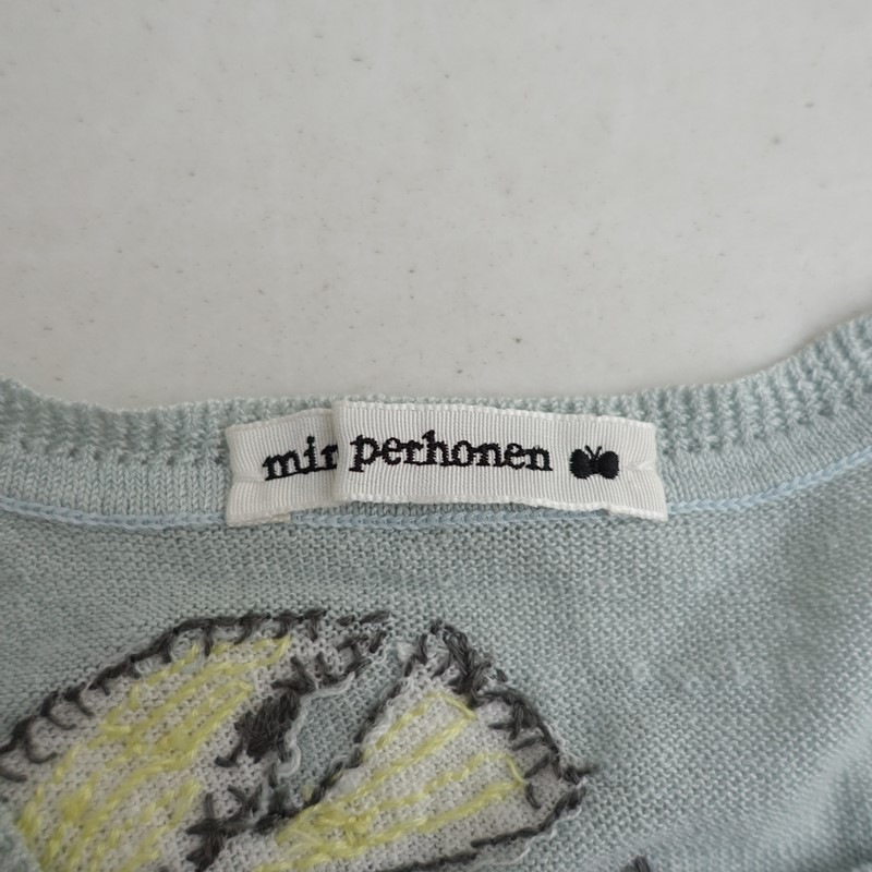 �����7.2���ۥߥʥڥ�ۥͥ� mina perhonen following day ��ͥ�˥åȥ����ǥ�����  40 (1-2606-52)��30G62��