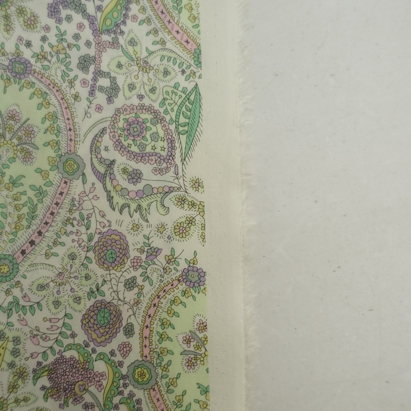 ��Хƥ� LIBERTY ���ꥭ�ƥ� ���ʥ��������� 110��200cm   (fa31-2602-113)��62C62��