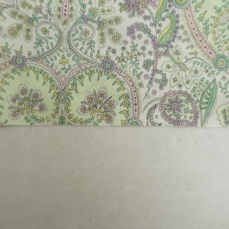 ��Хƥ� LIBERTY ���ꥭ�ƥ� ���ʥ��������� 110��200cm   (fa31-2602-113)��62C62��