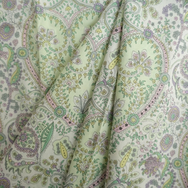 ��Хƥ� LIBERTY ���ꥭ�ƥ� ���ʥ��������� 110��200cm   (fa31-2602-113)��62C62��