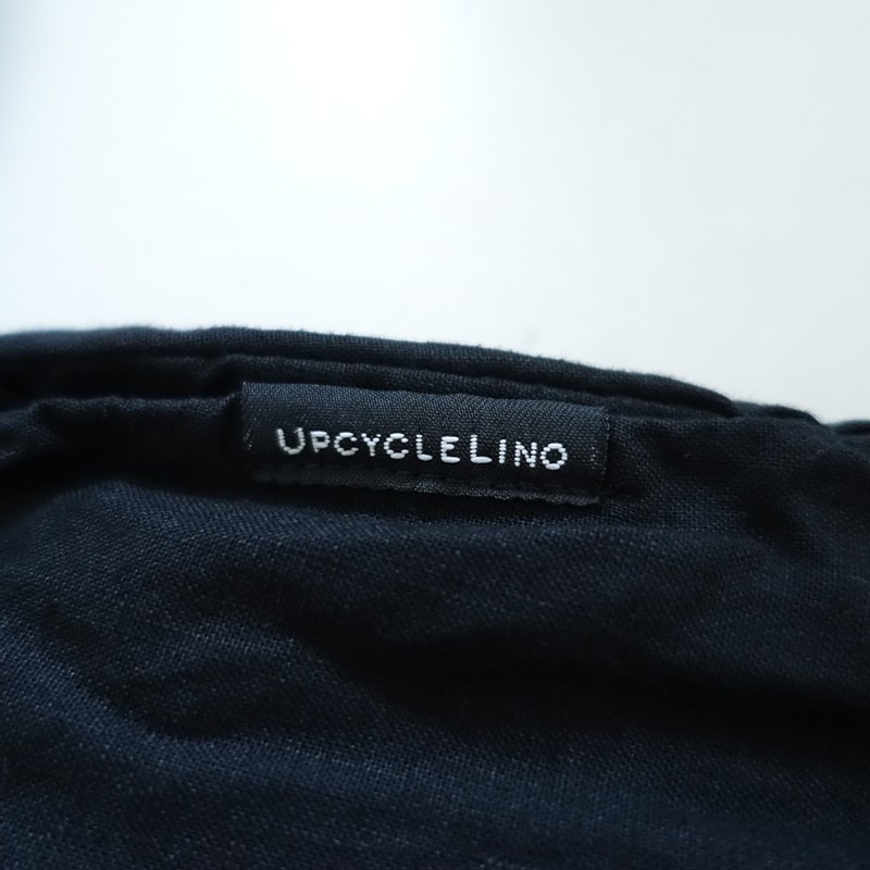 ��2024/���3.4���ۥͥ��ȥ����� ���åץ��������� nest Robe UpcycleLino �ե饦�󥹥����åѡ����㥶�����ԡ���  F (2-2606-208)��01G62��
