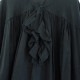 ��2024/���3.4���ۥͥ��ȥ����� ���åץ��������� nest Robe UpcycleLino �ե饦�󥹥����åѡ����㥶�����ԡ���  F (2-2606-208)��01G62��