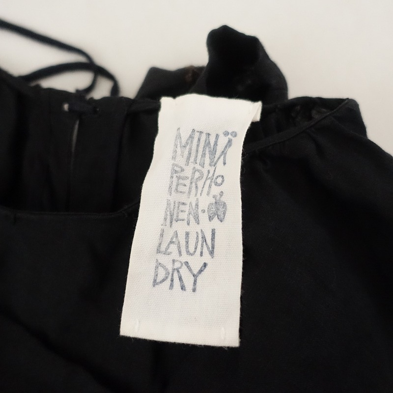 定価5.6万】ミナペルホネンランドリー mina perhonen laundry