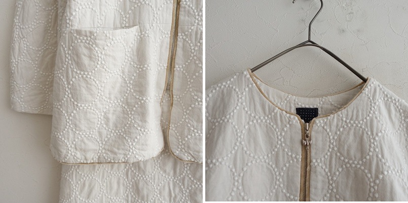 �ߥʥڥ�ۥͥ� mina perhonen tambourine ���åȥ��å� ���㥱�å�/��������  1 (jk25-2511-674)��42L52��