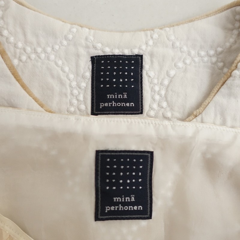 �ߥʥڥ�ۥͥ� mina perhonen tambourine ���åȥ��å� ���㥱�å�/��������  1 (jk25-2511-674)��42L52��