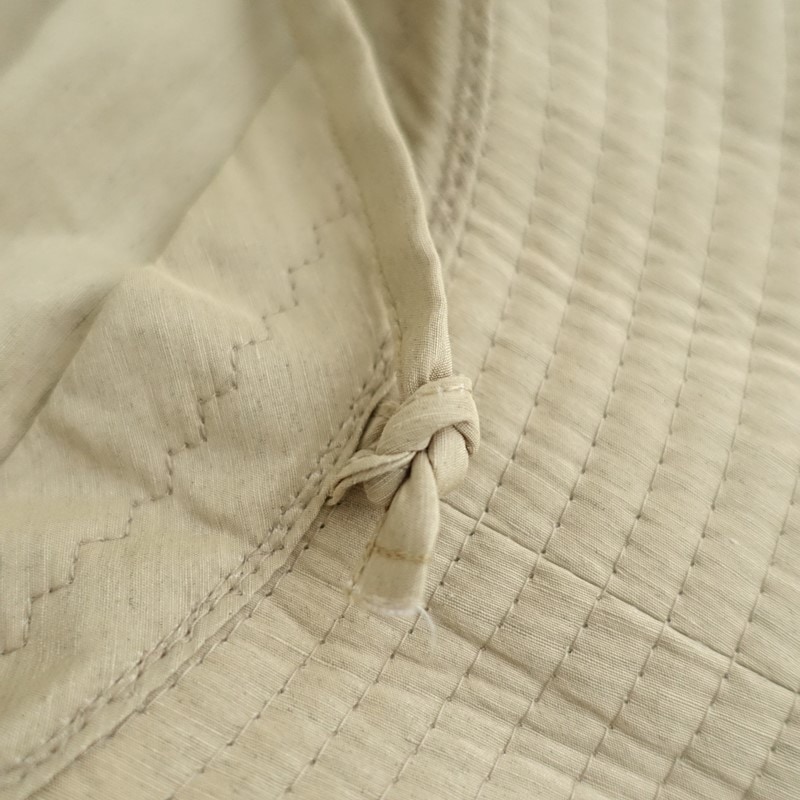 ������/���2.5���ۥ�����ɥޥ󥺥ơ��顼 R&D.M.Co- LINEN TAFFETA ADVENTURE HAT   (ha7-2603-142)��71D62��