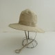 ������/���2.5���ۥ�����ɥޥ󥺥ơ��顼 R&D.M.Co- LINEN TAFFETA ADVENTURE HAT   (ha7-2603-142)��71D62��