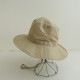 ������/���2.5���ۥ�����ɥޥ󥺥ơ��顼 R&D.M.Co- LINEN TAFFETA ADVENTURE HAT   (ha7-2603-142)��71D62��