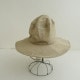 ������/���2.5���ۥ�����ɥޥ󥺥ơ��顼 R&D.M.Co- LINEN TAFFETA ADVENTURE HAT   (ha7-2603-142)��71D62��