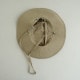 ������/���2.5���ۥ�����ɥޥ󥺥ơ��顼 R&D.M.Co- LINEN TAFFETA ADVENTURE HAT   (ha7-2603-142)��71D62��