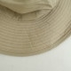 ������/���2.5���ۥ�����ɥޥ󥺥ơ��顼 R&D.M.Co- LINEN TAFFETA ADVENTURE HAT   (ha7-2603-142)��71D62��