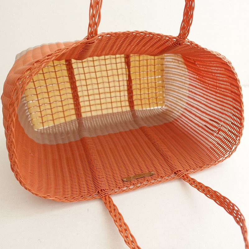 /1.9mina perhonen谷֥/ѥ Palorosa tote bag bicolor ȡȥХå   (ba85-2504-161)42E52