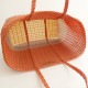 /1.9mina perhonen谷֥/ѥ Palorosa tote bag bicolor ȡȥХå   (ba85-2504-161)42E52