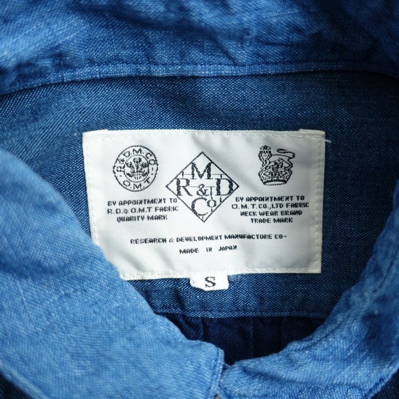 ������ɥޥ󥺥ơ��顼 R&D.M.Co- ���إ��㥶�����ԡ���  S (25-2604-84)��30E62��
