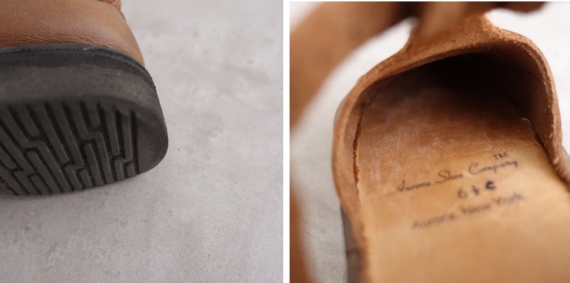 �������饷�塼�� AURORA SHOES West Indian T���ȥ�åץ��塼�� 6.5/23  6.5 (sh10-2604-54)��60E62��