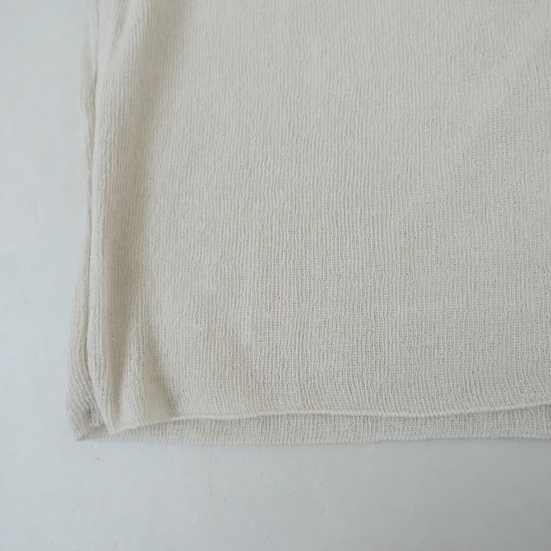 ��̤����/2025/���2���ۥ������२���� evam eva cotton pullover  M (25-2607-719)��82H62a��