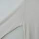 ��̤����/2025/���2���ۥ������२���� evam eva cotton pullover  M (25-2607-719)��82H62a��