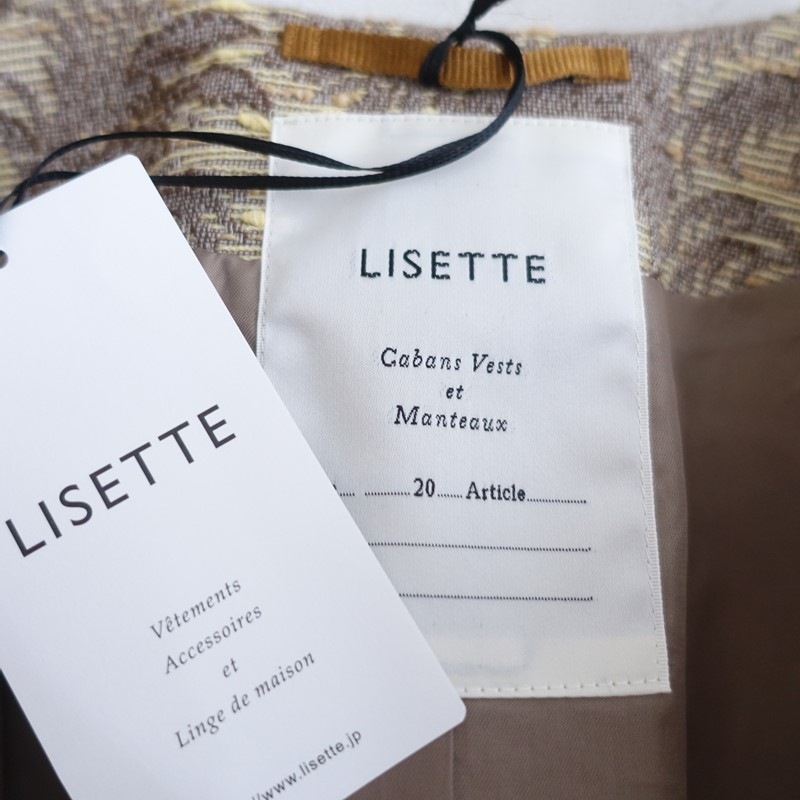 ������/2025/���9.6���ۥꥼ�å� Lisette �Υ����å�/���㥫���ɥ�����   (jk2-2605-520)��42F62��