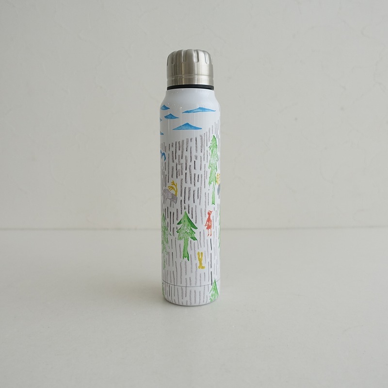 未使用】ミナペルホネン×サーモマグ mina perhonen × thermo mug