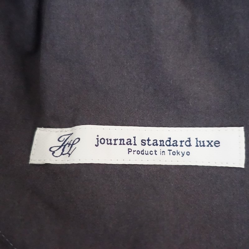 ���㡼�ʥ륹��������� ��å��� JOURNAL STANDARD LUXE �Хե�����ơ����ե�����ѥ��   (33-2606-164)��50G62��
