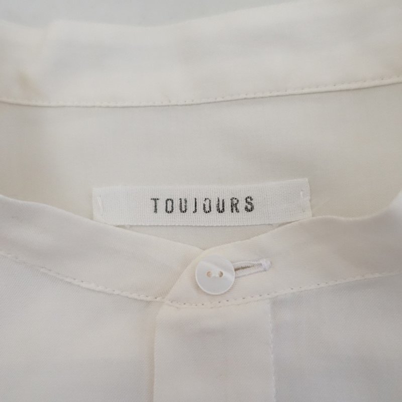 �����7.5���ۥȥ����塼 TOUJOURS ���åȥ󥷥륯�Х�ɥ��顼�ե쥢����ĥ��ԡ���  F (25-2511-337)��70L52��