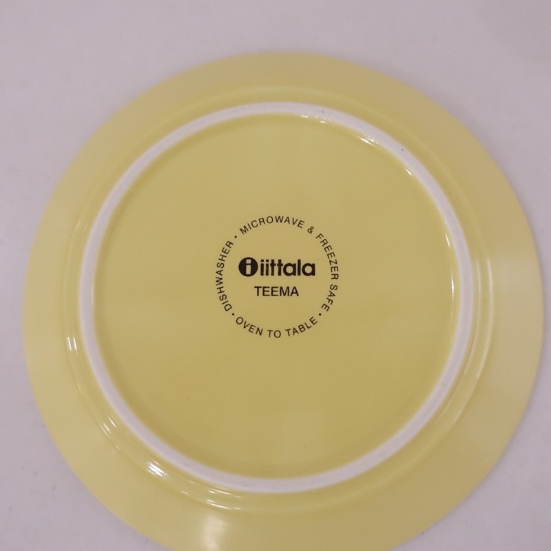 ���̲������ֿ�/���å��� iittala TEEMA �ƥ����� �ץ졼�� 15�� ��������   (wa5-2601-160)��72C62��